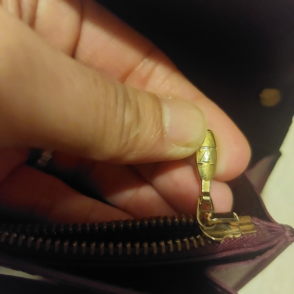 Louis Vuitton wallet on chain - Picture 2 of 12